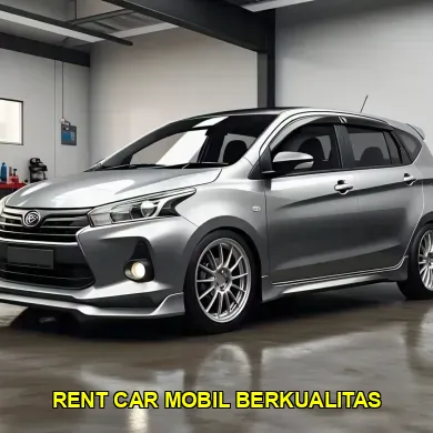 rent car mobil berkualitas